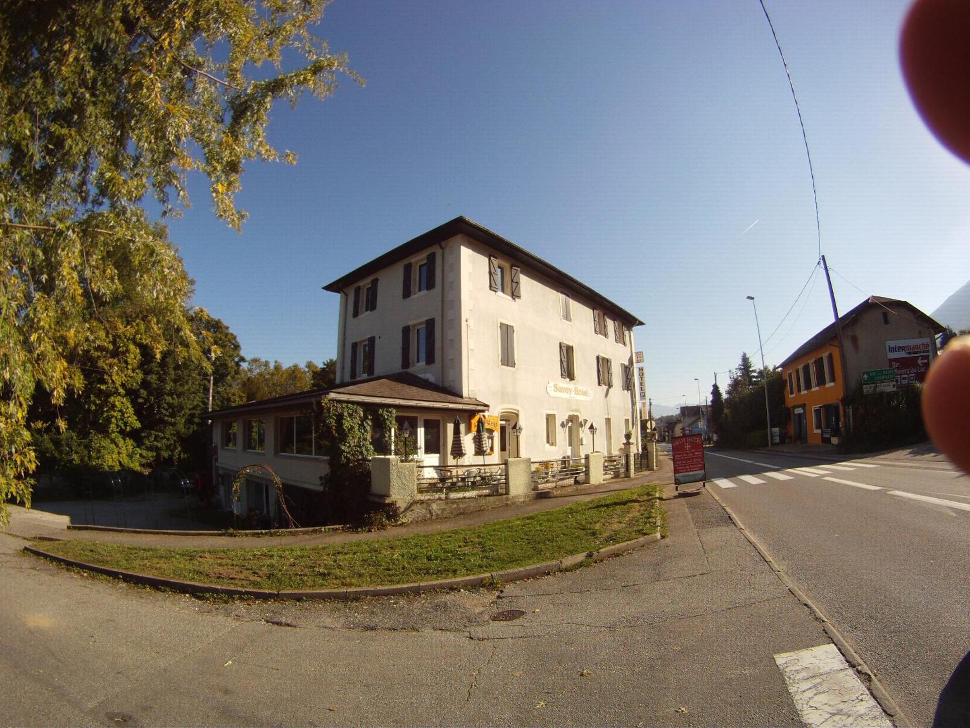 Savoy Hotel Le Bourget-du-Lac Luaran gambar
