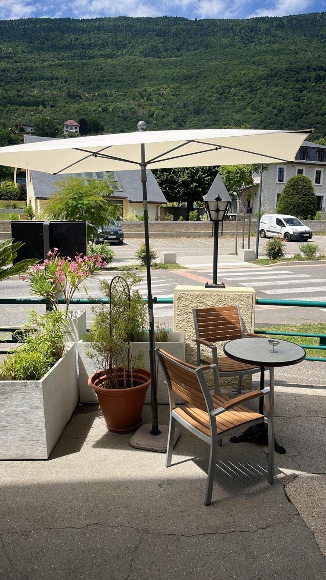 Savoy Hotel Le Bourget-du-Lac Luaran gambar