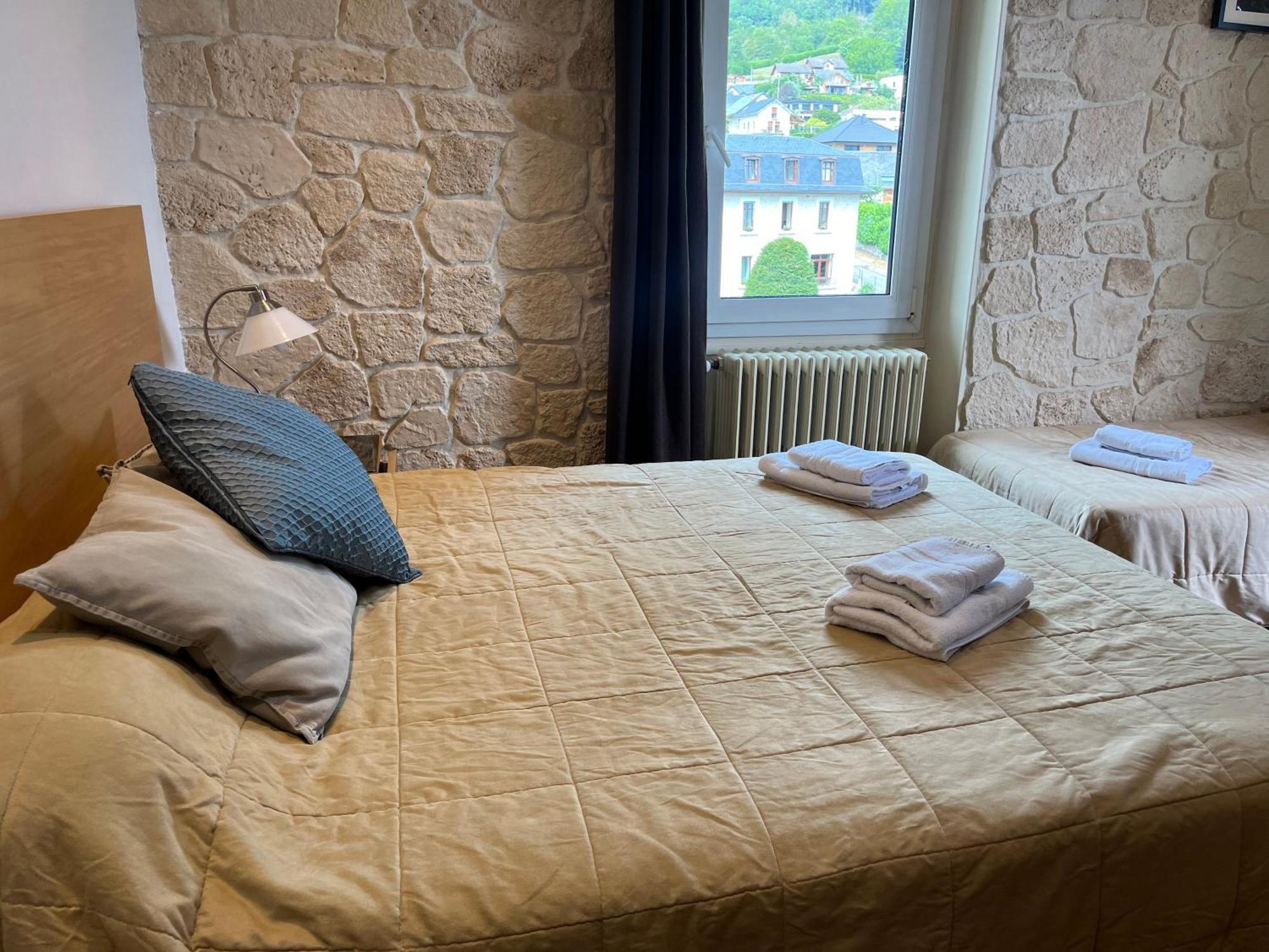 Savoy Hotel Le Bourget-du-Lac Luaran gambar