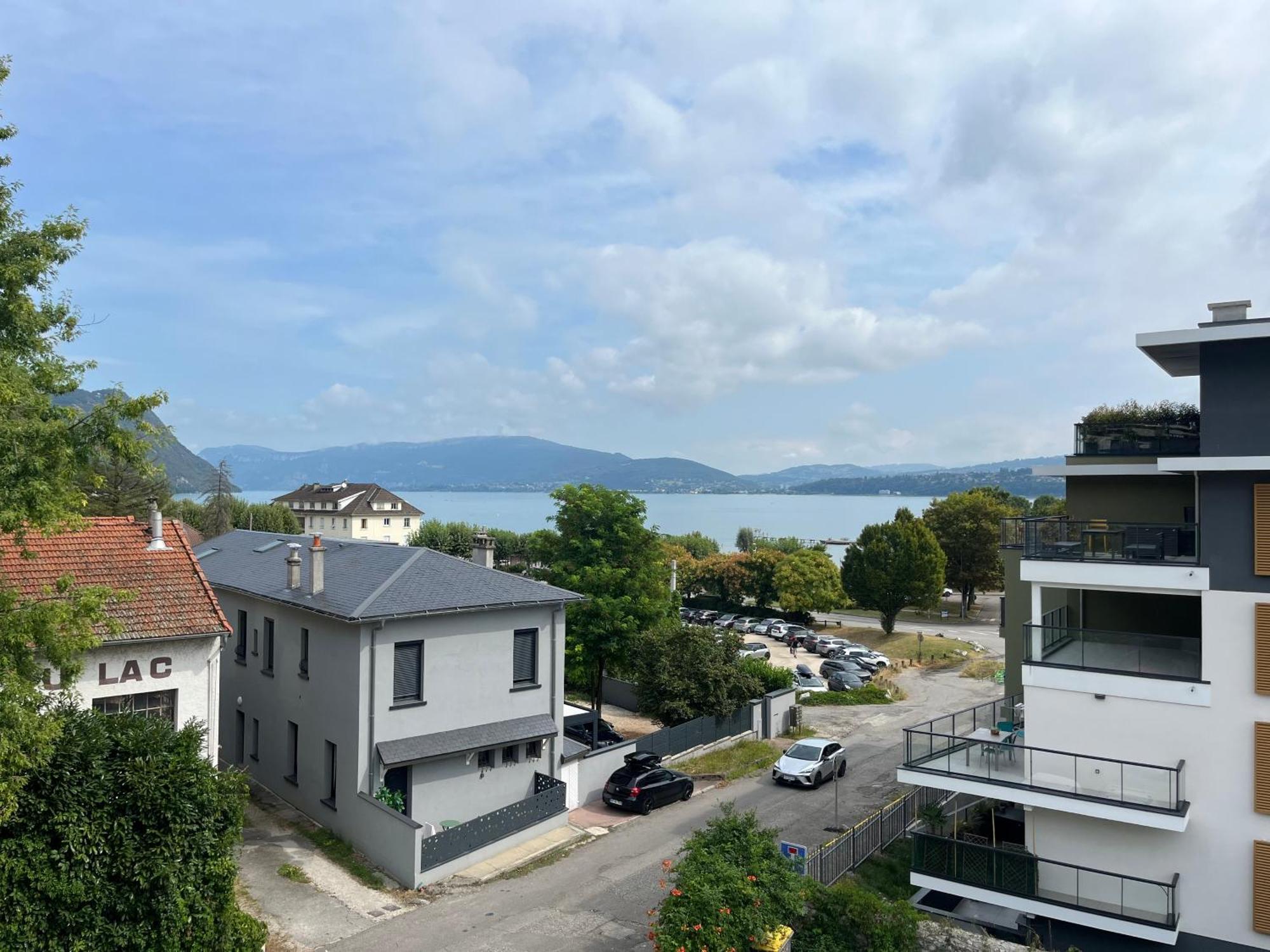 Savoy Hotel Le Bourget-du-Lac Luaran gambar
