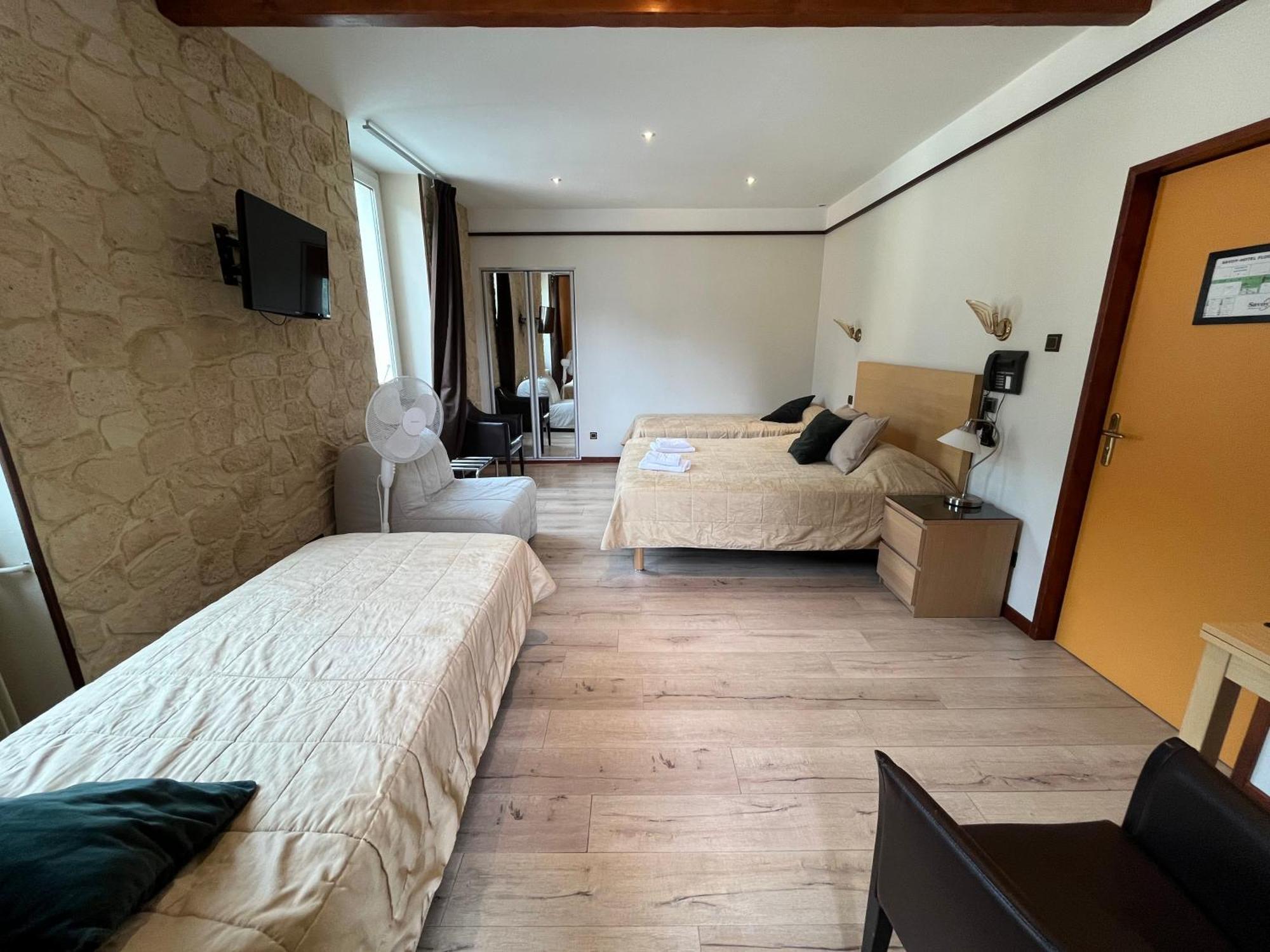 Savoy Hotel Le Bourget-du-Lac Luaran gambar