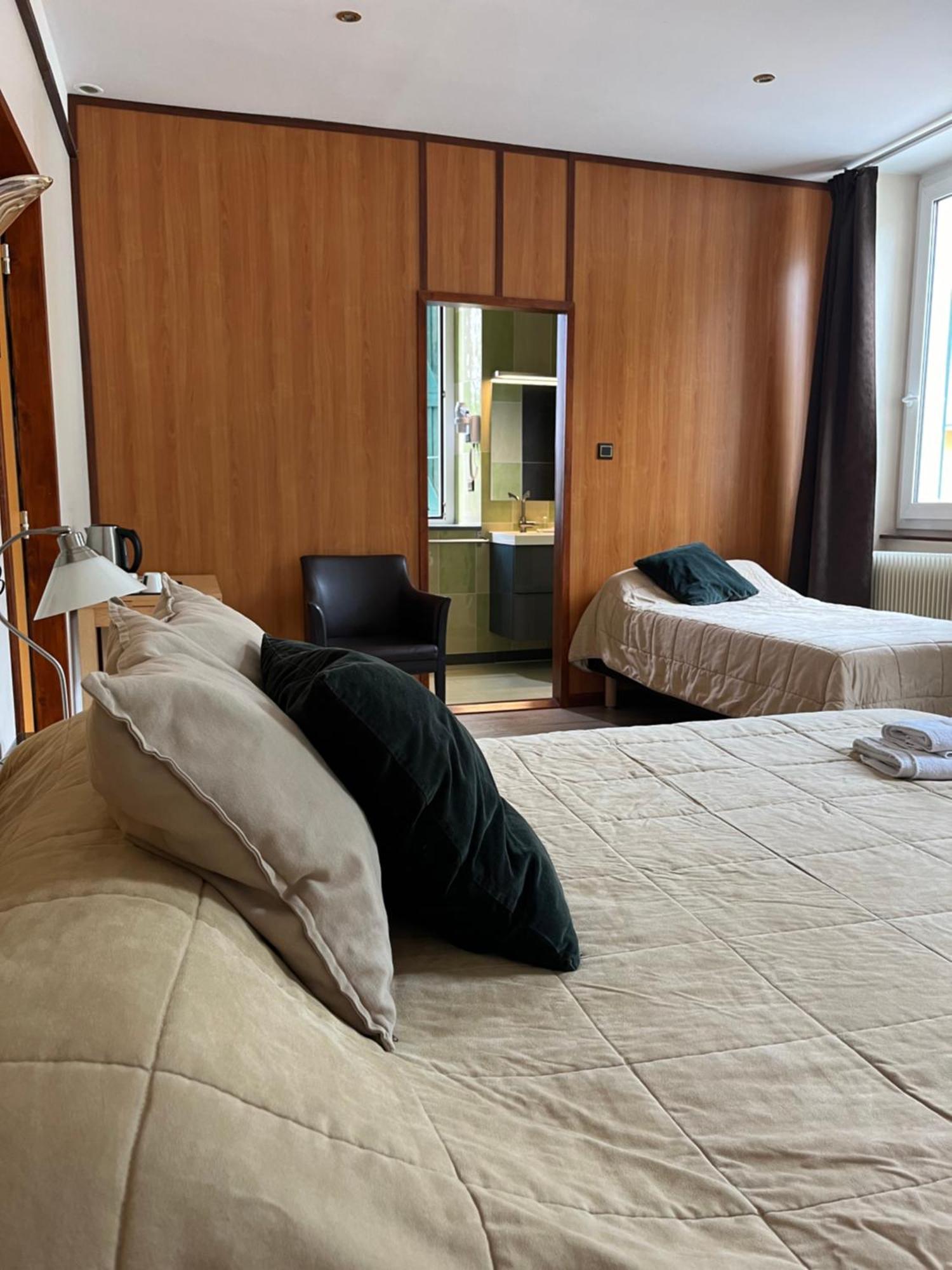 Savoy Hotel Le Bourget-du-Lac Luaran gambar