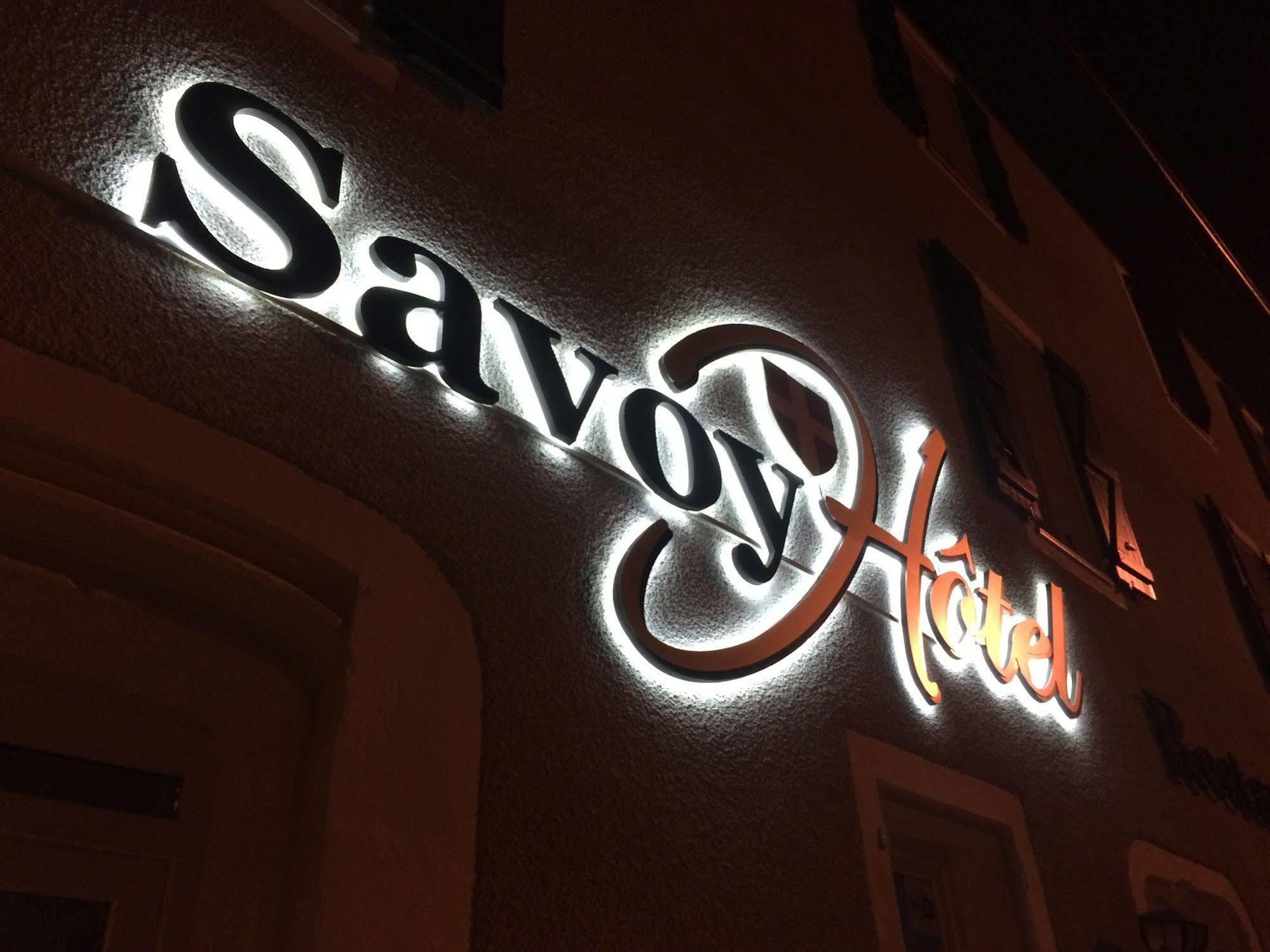 Savoy Hotel Le Bourget-du-Lac Luaran gambar