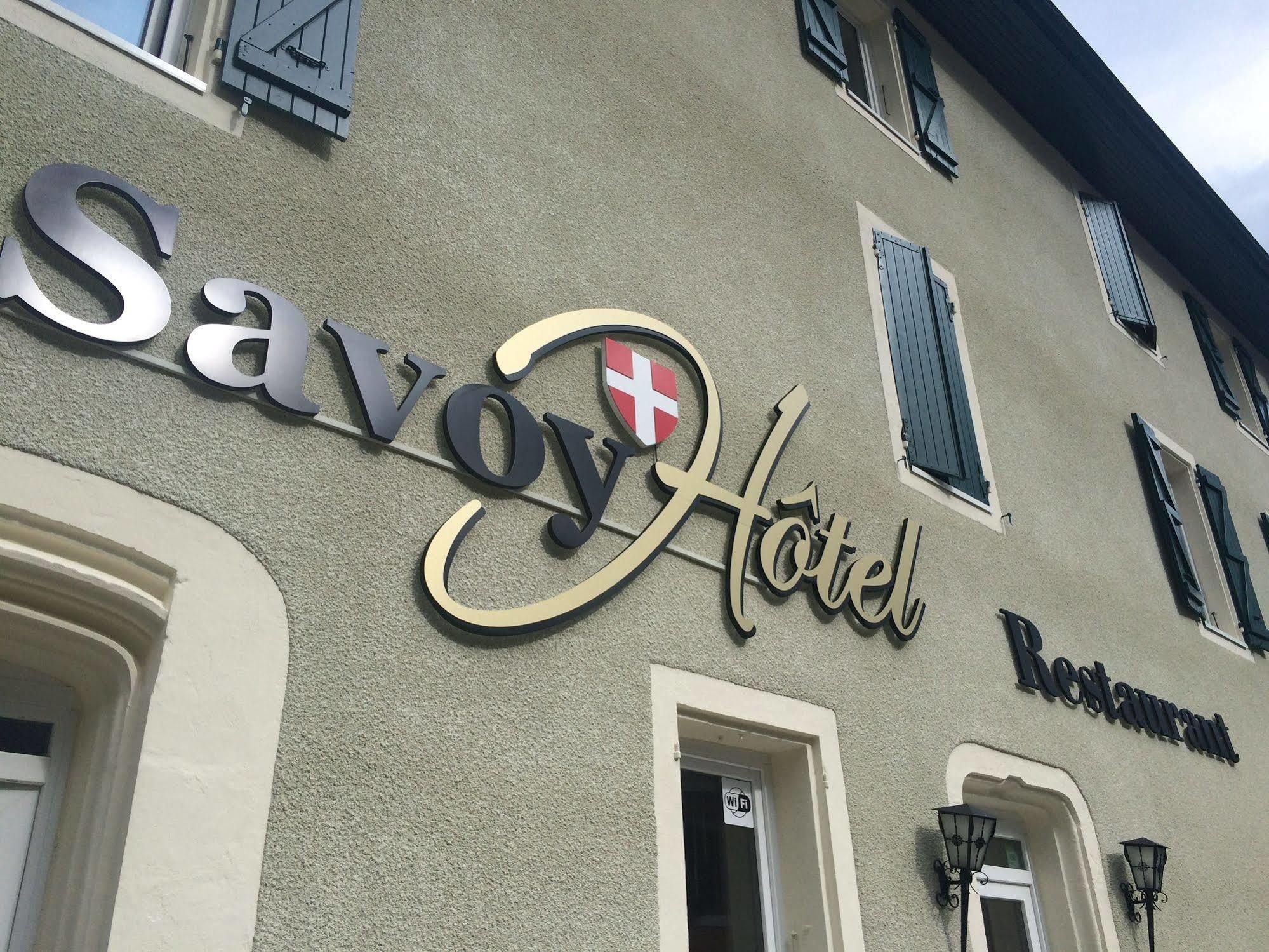 Savoy Hotel Le Bourget-du-Lac Luaran gambar